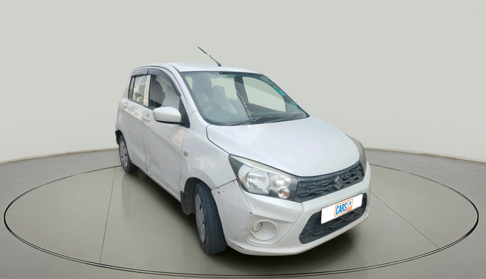2018 Maruti Celerio VXI CNG, Petrol, Manual, 1,22,986 km, exterior