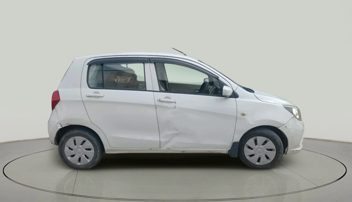 2018 Maruti Celerio VXI CNG, Petrol, Manual, 1,22,986 km, exterior