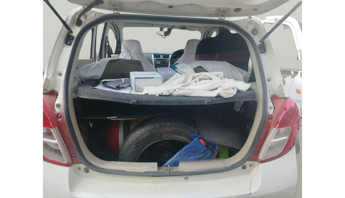 2018 Maruti Celerio VXI CNG, Petrol, Manual, 1,22,986 km, exterior