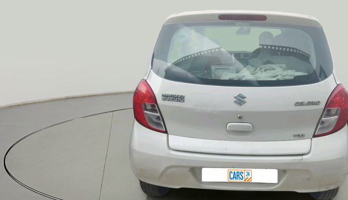 2018 Maruti Celerio VXI CNG, Petrol, Manual, 1,22,986 km, exterior
