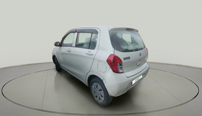 2018 Maruti Celerio VXI CNG, Petrol, Manual, 1,22,986 km, exterior