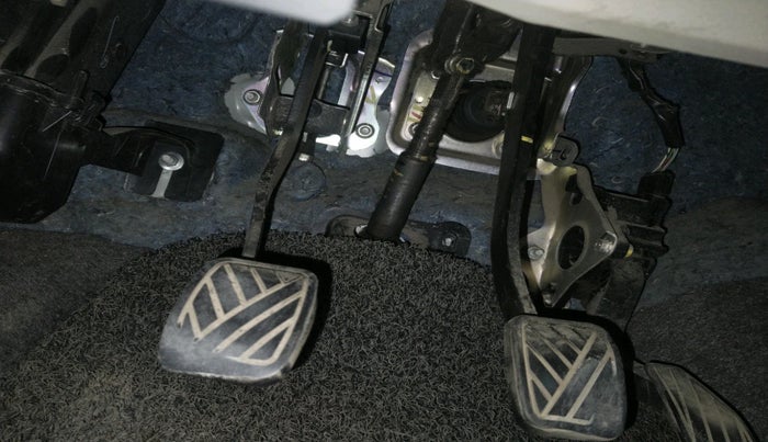 2018 Maruti Celerio VXI CNG, Petrol, Manual, 1,22,986 km, interior