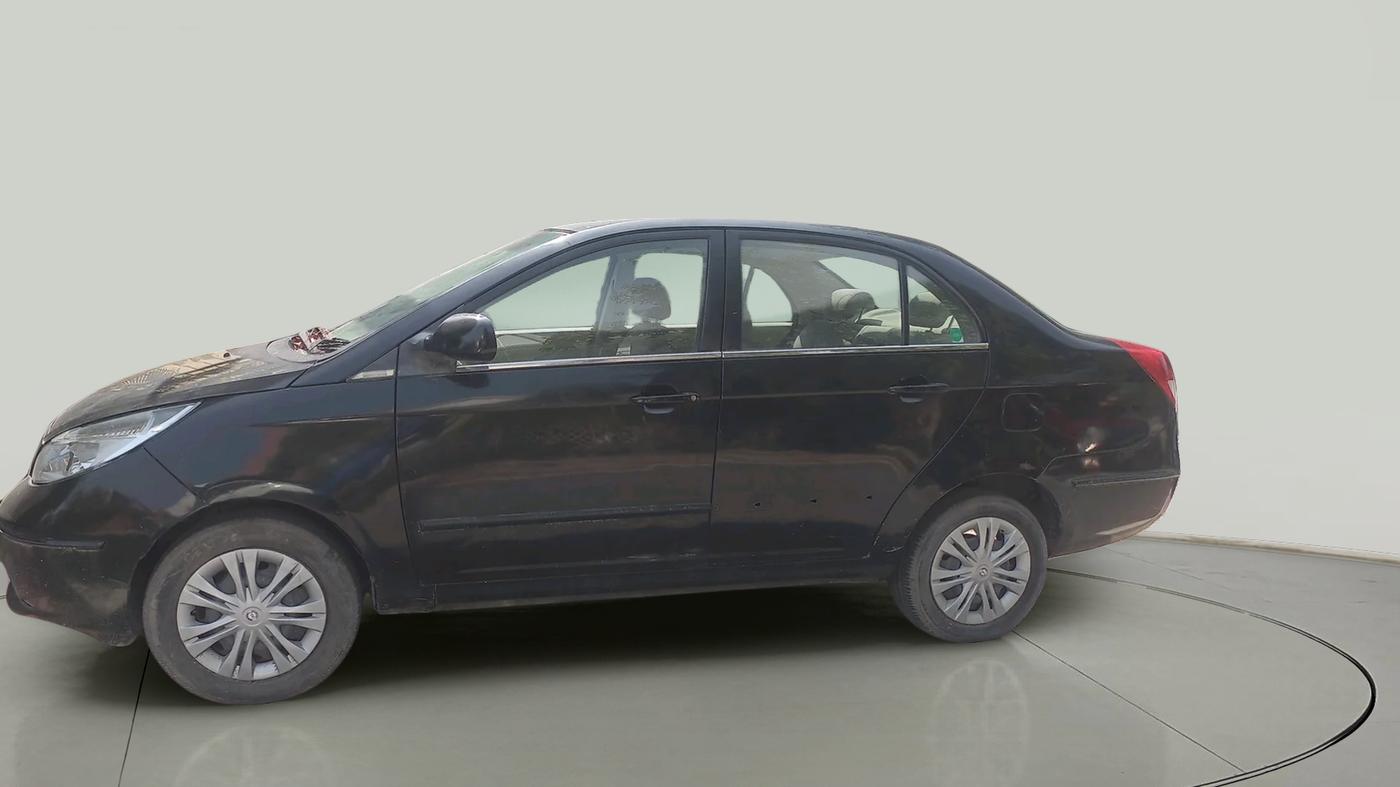 2010 Tata Manza AURA SAFIRE, Petrol, Manual, 60,876 km, exterior