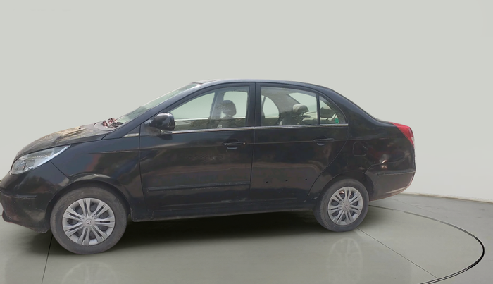 2010 Tata Manza AURA SAFIRE, Petrol, Manual, 60,876 km, exterior