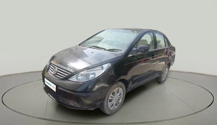 2010 Tata Manza AURA SAFIRE, Petrol, Manual, 60,876 km, exterior