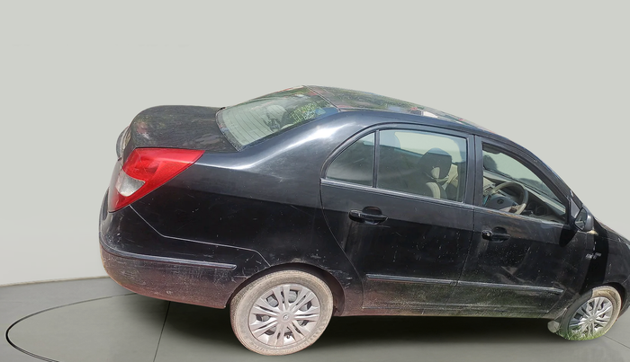 2010 Tata Manza AURA SAFIRE, Petrol, Manual, 60,876 km, exterior