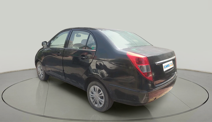 2010 Tata Manza AURA SAFIRE, Petrol, Manual, 60,876 km, exterior