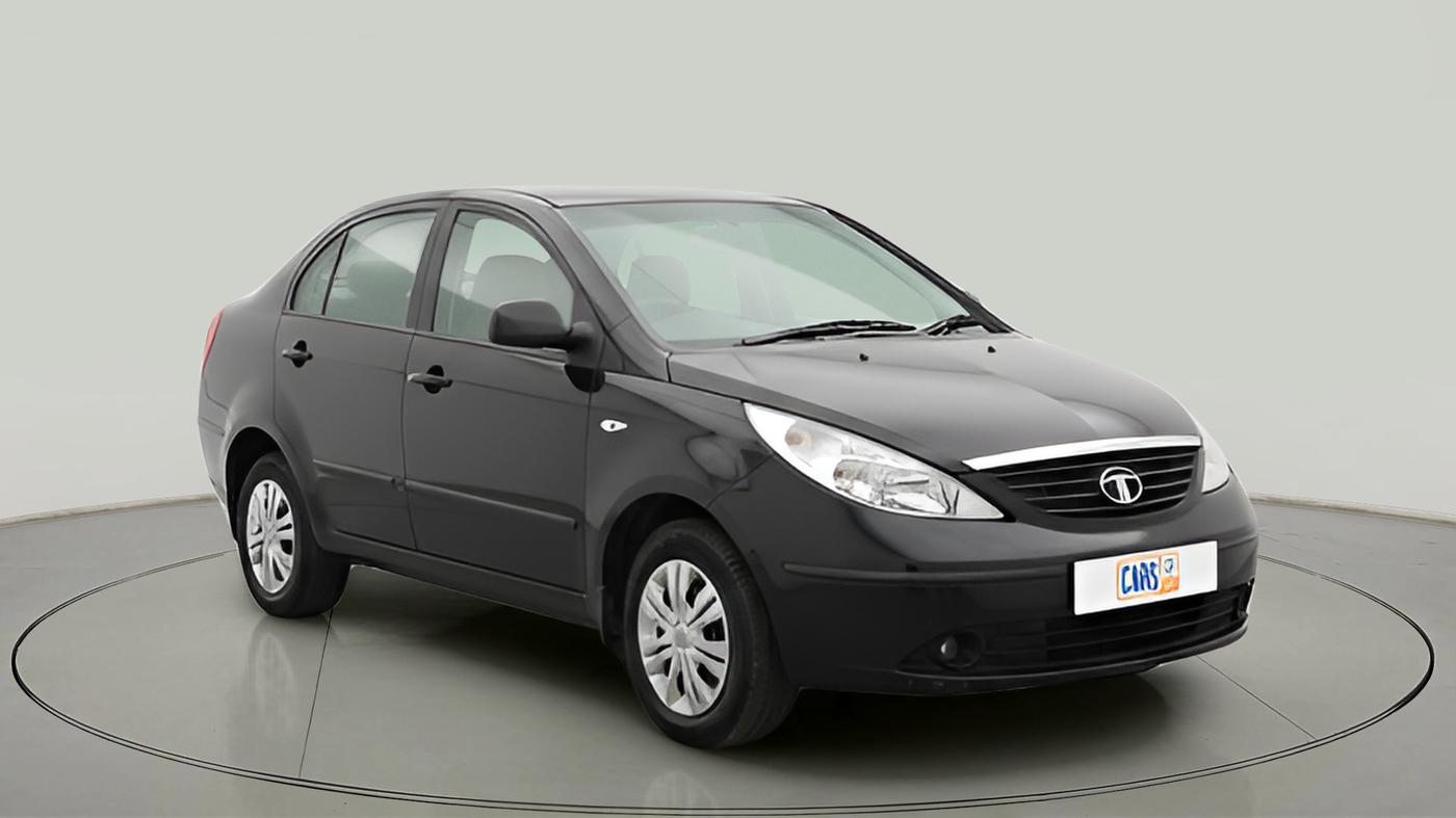 2010 Tata Manza AURA SAFIRE, Petrol, Manual, 60,876 km, exterior