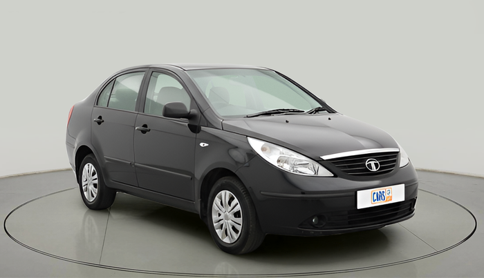 2010 Tata Manza AURA SAFIRE, Petrol, Manual, 60,876 km, exterior