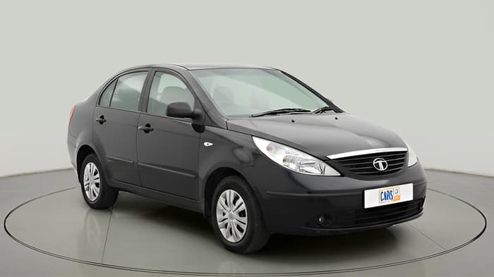 2010 Tata Manza AURA SAFIRE, Petrol, Manual, 60,876 km, exterior
