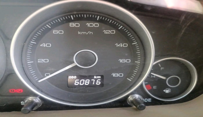 2010 Tata Manza AURA SAFIRE, Petrol, Manual, 60,876 km, interior