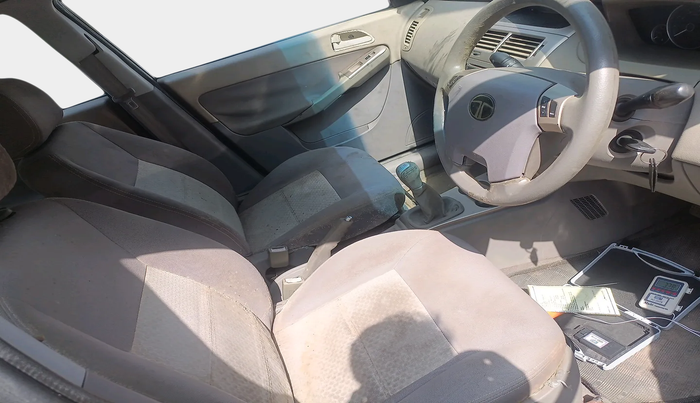 2010 Tata Manza AURA SAFIRE, Petrol, Manual, 60,876 km, interior