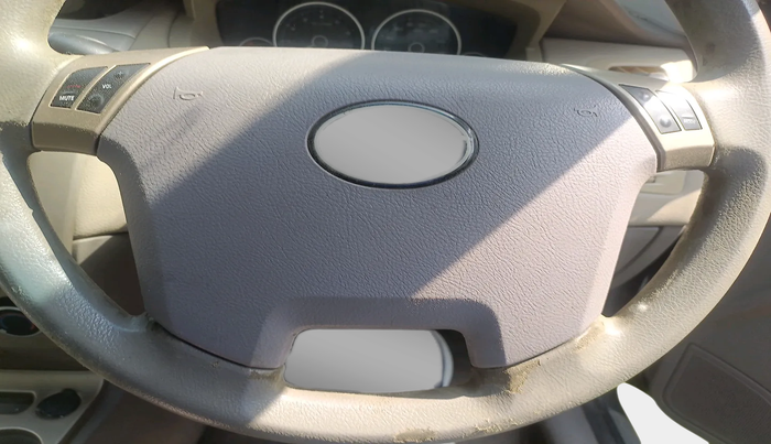 2010 Tata Manza AURA SAFIRE, Petrol, Manual, 60,876 km, interior