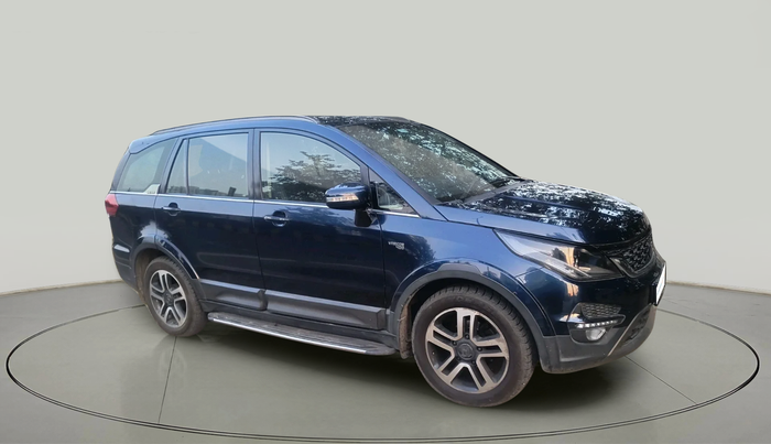 2018 Tata Hexa XTA 4X2 6 STR, Diesel, Automatic, 76,035 km, exterior