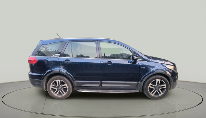 2018 Tata Hexa XTA 4X2 6 STR, Diesel, Automatic, 76,035 km, exterior