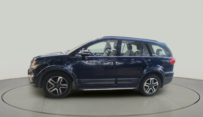 2018 Tata Hexa XTA 4X2 6 STR, Diesel, Automatic, 76,035 km, exterior