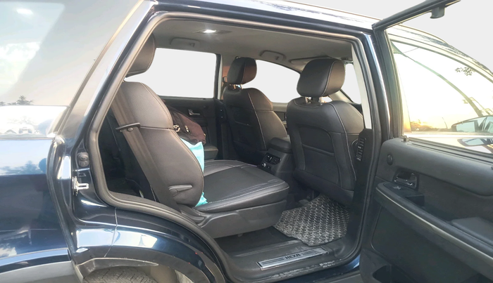 2018 Tata Hexa XTA 4X2 6 STR, Diesel, Automatic, 76,035 km, interior