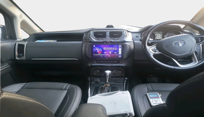 2018 Tata Hexa XTA 4X2 6 STR, Diesel, Automatic, 76,035 km, interior
