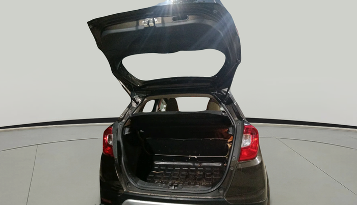 2019 Honda WR-V 1.2L I-VTEC VX MT, Petrol, Manual, 20,692 km, exterior