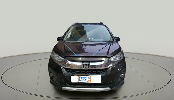 2019 Honda WR-V 1.2L I-VTEC VX MT, Petrol, Manual, 20,692 km, exterior