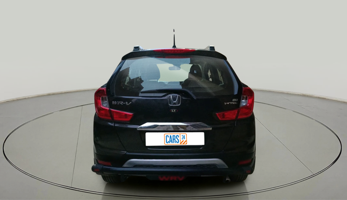 2019 Honda WR-V 1.2L I-VTEC VX MT, Petrol, Manual, 20,692 km, exterior