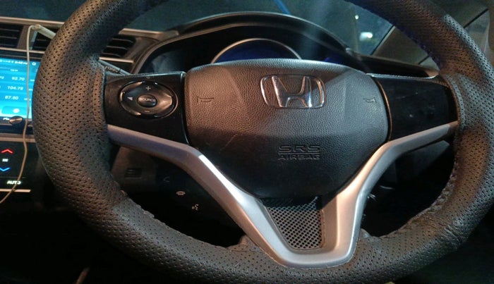 2019 Honda WR-V 1.2L I-VTEC VX MT, Petrol, Manual, 20,692 km, interior