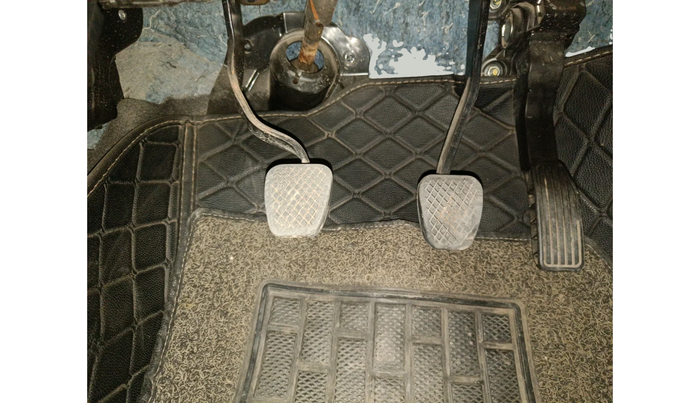 2019 Honda WR-V 1.2L I-VTEC VX MT, Petrol, Manual, 20,692 km, interior