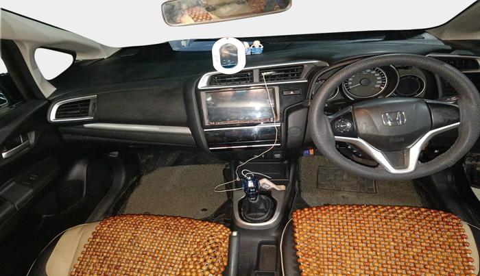 2019 Honda WR-V 1.2L I-VTEC VX MT, Petrol, Manual, 20,692 km, interior