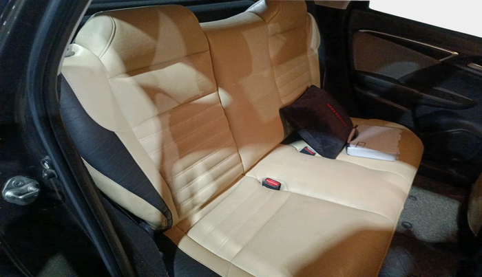 2019 Honda WR-V 1.2L I-VTEC VX MT, Petrol, Manual, 20,692 km, interior