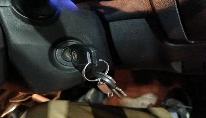 2019 Honda WR-V 1.2L I-VTEC VX MT, Petrol, Manual, 20,692 km, interior