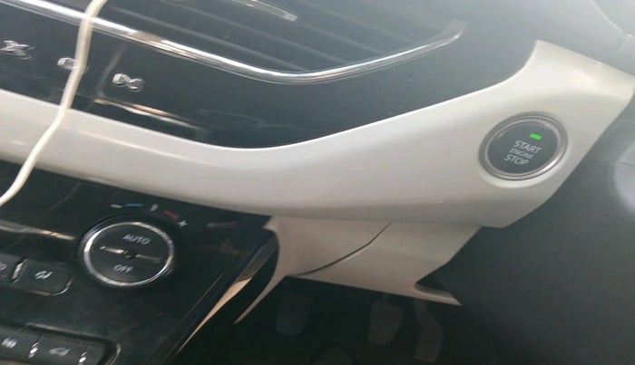 2022 Tata NEXON XZ PLUS PETROL, Petrol, Manual, 52,561 km, interior