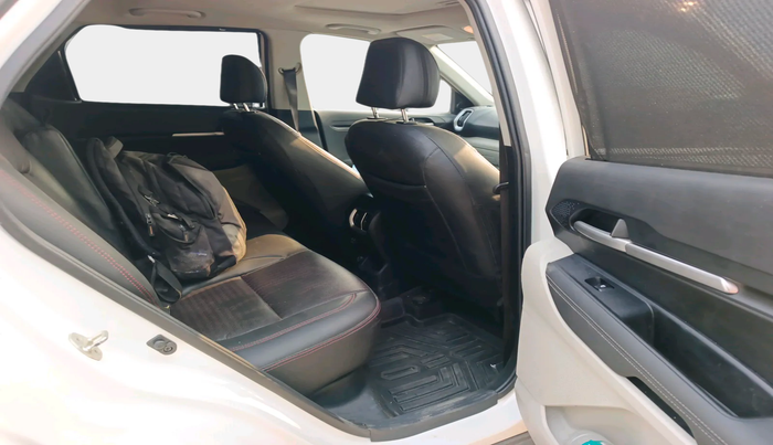 2021 KIA SONET HTX 1.0 IMT, Petrol, Manual, 46,857 km, interior