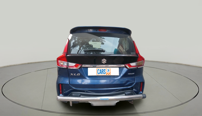 2020 Maruti XL6 ZETA AT, Petrol, Automatic, 84,545 km, exterior