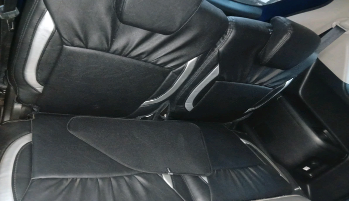 2020 Maruti XL6 ZETA AT, Petrol, Automatic, 84,545 km, interior