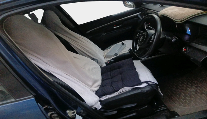 2020 Maruti XL6 ZETA AT, Petrol, Automatic, 84,545 km, interior