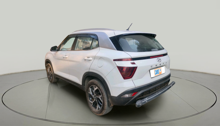 2021 Hyundai Creta E 1.5 DIESEL, Diesel, Manual, 80,320 km, exterior