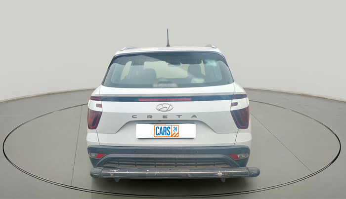 2021 Hyundai Creta E 1.5 DIESEL, Diesel, Manual, 80,320 km, exterior