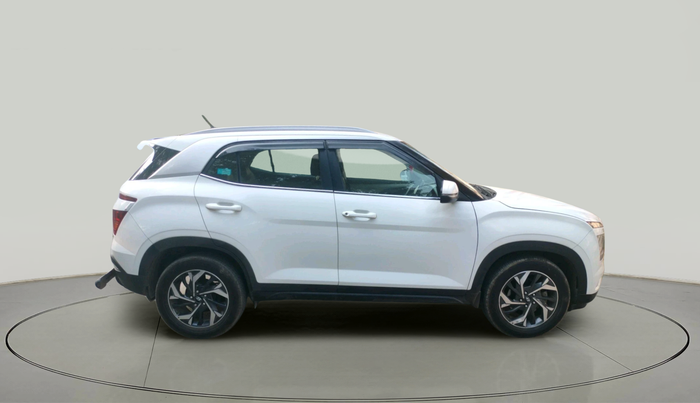 2021 Hyundai Creta E 1.5 DIESEL, Diesel, Manual, 80,320 km, exterior