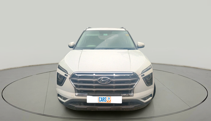 2021 Hyundai Creta E 1.5 DIESEL, Diesel, Manual, 80,320 km, exterior