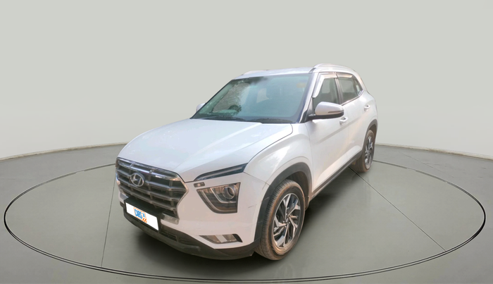 2021 Hyundai Creta E 1.5 DIESEL, Diesel, Manual, 80,320 km, exterior