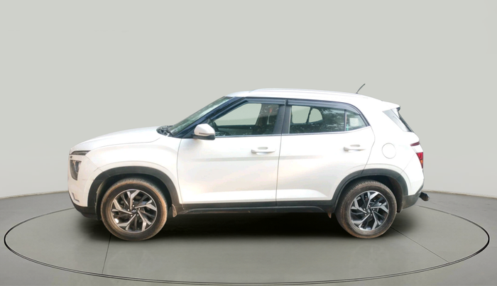 2021 Hyundai Creta E 1.5 DIESEL, Diesel, Manual, 80,320 km, exterior