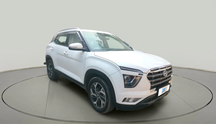 2021 Hyundai Creta E 1.5 DIESEL, Diesel, Manual, 80,320 km, exterior