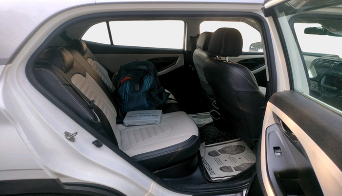 2021 Hyundai Creta E 1.5 DIESEL, Diesel, Manual, 80,320 km, interior