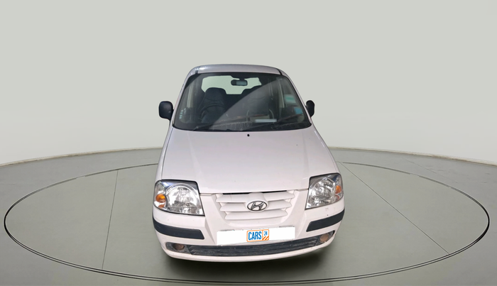 2014 Hyundai Santro Xing GL PLUS, Petrol, Manual, 1,23,014 km, exterior