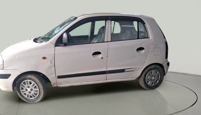 2014 Hyundai Santro Xing GL PLUS, Petrol, Manual, 1,23,014 km, exterior