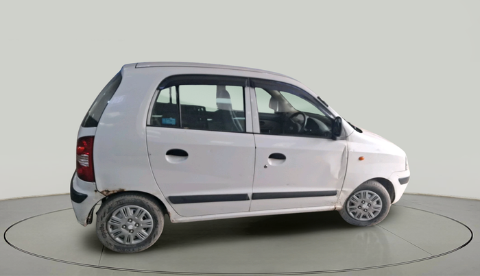 2014 Hyundai Santro Xing GL PLUS, Petrol, Manual, 1,23,014 km, exterior