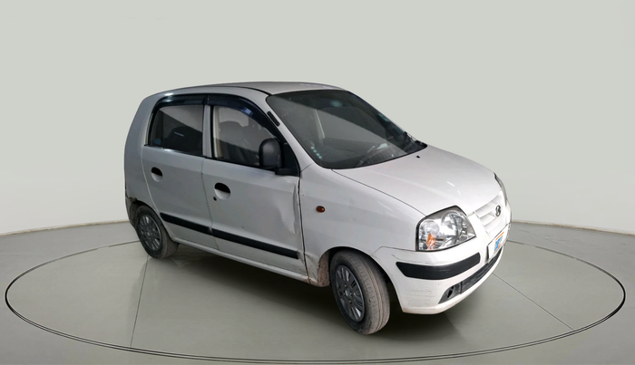 2014 Hyundai Santro Xing GL PLUS, Petrol, Manual, 1,23,014 km, exterior