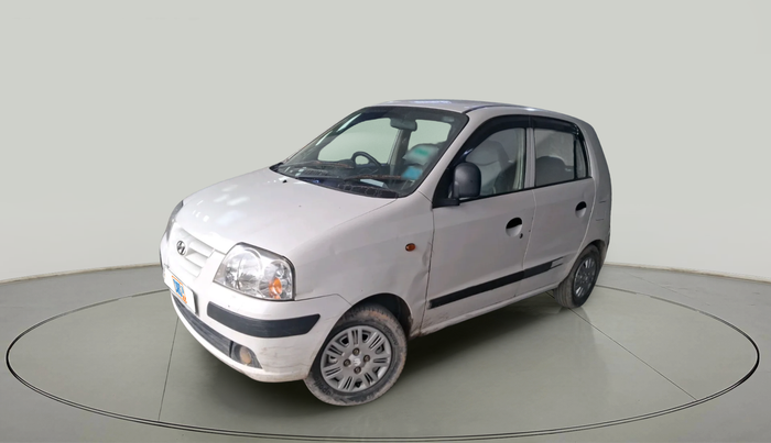 2014 Hyundai Santro Xing GL PLUS, Petrol, Manual, 1,23,014 km, exterior