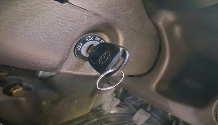 2014 Hyundai Santro Xing GL PLUS, Petrol, Manual, 1,23,014 km, interior