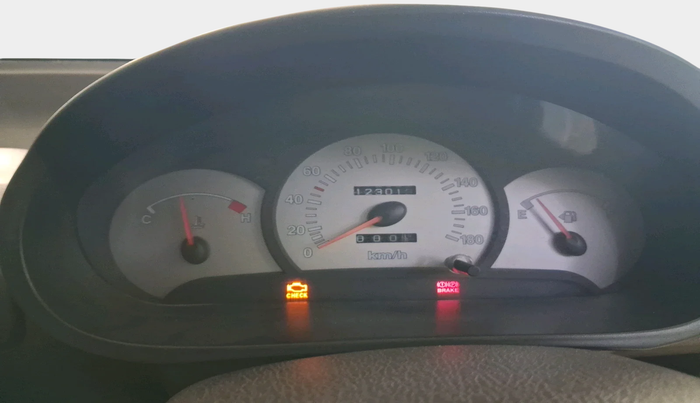 2014 Hyundai Santro Xing GL PLUS, Petrol, Manual, 1,23,014 km, interior